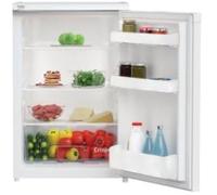 Réfrigérateur de table - BEKO - Portable - Dégivrage semi-automatique - 6 kg - Blanc