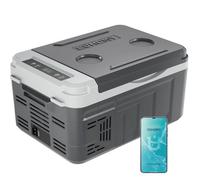 Réfrigérateur de voiture 10L- EUHOMY - Glacière électrique portable panneau numérique-Intelligent