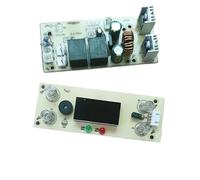 Réfrigérateur De Voiture 12L 18L 20L 25L, Carte Mère, Affichage De La Température, Carte D'ordinateur, Contrôleur De Carte De Contrôle