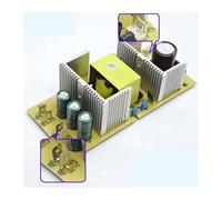 Réfrigérateur de voiture avec carte d'alimentation intégrée, accessoires de thermostat de déshumidificateur universel à noyau unique, double cœur et trois cœurs(12V10A plug-in)