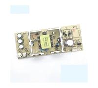 Réfrigérateur de voiture avec carte d'alimentation intégrée, accessoires de thermostat de déshumidificateur universel à noyau unique, double cœur et trois cœurs(12V7A terminal)