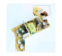 Réfrigérateur de voiture avec carte d'alimentation intégrée, accessoires de thermostat de déshumidificateur universel à noyau unique, double cœur et trois cœurs(12V5A terminal)