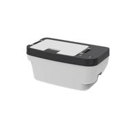 Réfrigérateur de voiture compatible avec les modèles Tesla Y/3/X, congélateur à compresseur portable d'un litre, glacière et réchauffeur électriques à deux zones, contrôle intelligent de la températur