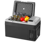 Réfrigérateur de Voiture-Duoku-25L-Congélateur à Zone Unique 12 V-Réglable de -4 ℉ à 68 ℉