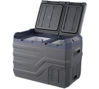 Réfrigérateur de Voiture - DUOKU - 32 L - Congélateur Portable - Double Zone - Réglable - 4 ℉ à 68 ℉