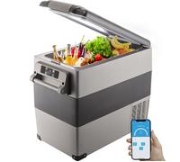 Réfrigérateur de voiture DUOKU 55L compresseur portable