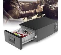 Réfrigérateur De Voiture électrique 30l, Réfrigérateur De Voiture 12/24 Volts, Contrôle Par Application, -4℉~68℉/-20°c à 20°c, Lumière Led Intérieure 12v