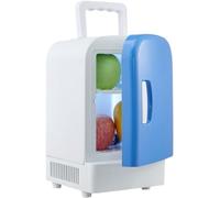 Réfrigérateur de voiture, petit réfrigérateur, réfrigérateur portable pour voiture, réfrigérateur de voyage, congélateur, refroidisseur, chauffage pour voiture, maison