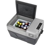 Réfrigérateur de voiture portable Vevor avec panneau de commande numérique et protection contre la batterie