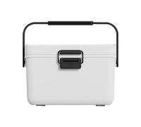 Réfrigérateur De Voiture: Réfrigérateur De Voyage Pour Voiture, Réfrigérateur Pour Voitures | Réfrigérateur Avec Capacité De 6 Canettes Avec Poignée, Réfrigérateur Pour Boissons De Voiture Pour