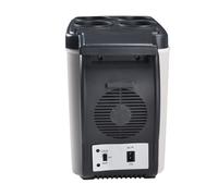 Réfrigérateur de voitures - Filoteur électrique 12V, mini congélateur portable | Réchauffeur compact 6L, réfrigérateur de voyage thermoélectrique, boîte de refroidisseur de véhicules, solution de stoc