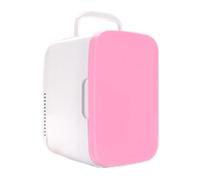 Réfrigérateur de voitures - refroidisseur thermoélectrique portable 8L, réfrigérateur de voyage compact | Small Electric Car Refrigerator Warmer avec un bouchon 12V pour RV, camping, voyages sur la ro