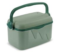 Réfrigérateur de voyage - CURVER - 10L - Rechargeable - Portable - Vert