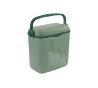 Curver Glacière portable Tourist 20 l, rigide, poignée, 42,8 x 26 x 39,6 cm, vert