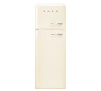 Réfrigérateur Deux portes Crème Esthétique Années 50 FAB30LCR6