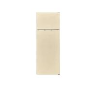 Refrigerateur double porte 171 beige