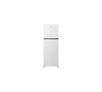 Refrigerateur double porte 252 blanc statique