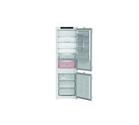 Réfrigérateur double porte Hotpoint Ariston Froid ventilé No Frost 233 L Connecté Pose libre