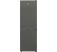 Réfrigérateur combiné - BEKO - B5RCNE366HG - Classe C - 316 L - 59,5 x 66,3 x 186,5 cm - Manhattan Gray