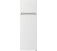 Réfrigérateur Double Porte - BEKO RDSA310K40WN - 324L - Blanc - Froid Ventilé - Distributeur d'eau