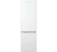 Refrigerateur double porte CCH1S518EW candy 191 blanc statique Chrome