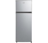 RÉFRIGÉRATEUR DOUBLE PORTE COMFEE' RCT284DS2 COMFEE' 200LT ET ARGENT RCT284DS2