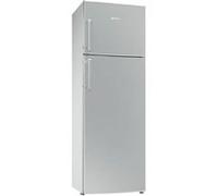 Refrigerateur double porte FD32ES SMEG argent G