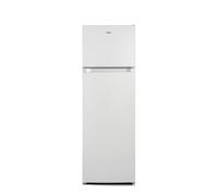 Réfrigérateur double porte FRIGELUX RDP261BE - 261L - Blanc