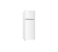 Réfrigérateur double porte FrigeluX RDP300BE - 300 L (230 L + congélateur 70 L) - 59 cm - Classe E - 40 dB - Clayettes verre