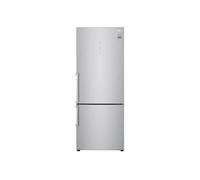 Refrigerateur double porte GBB569NSAGB electronics 329 gris ventile (no frost)