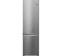 Refrigerateur double porte GBB72PZVGN LG Electronics gris Gris G
