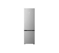 Refrigerateur double porte GBBS323CPY silver 262 argent ventile (no frost)