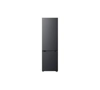 Refrigerateur double porte GBBSJ20DEP lg 262 noir ventile (no frost)