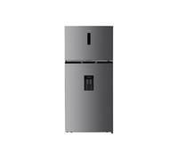 Réfrigérateur Double Porte Grande largeur GDP480NFIX 480L - No Frost - Distributeur d'eau - Inox