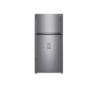 Refrigerateur double porte GTF916PZPED gris