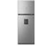 Hisense RT600N4WC2 réfrigérateur-congélateur Pose libre 466 L E Acier inoxydable