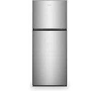 Hisense RT488N4DC2 réfrigérateur-congélateur Pose libre 381 L E Argent