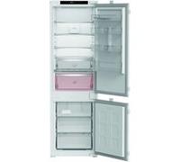 Réfrigérateur double porte Hotpoint Ariston Froid ventilé No Frost 233 L Connecté Pose libre