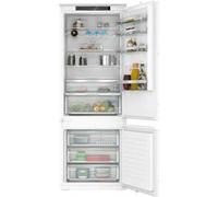 Refrigerateur double porte KB96NVSE0 siemens 285 blanc ventile (no frost) blanc