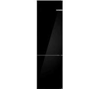 Refrigerateur double porte KGN39LBCF bosch 260 noir ventile (no frost) noir