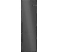 Refrigerateur double porte KGN39VXBT bosch 260 noir ventile (no frost) noir