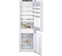 Siemens KI86SAFE0, iQ500, réfrigérateur-congélateur encastrable avec zone de congélation en dessous, 177,2 x 55,8 cm