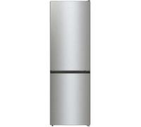 Gorenje Réfrigérateur double porte NRK61CS2XL4 Gris Classe G