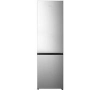 Hisense RB440N4ACA réfrigérateur-congélateur Pose libre 336 L A Acier inoxydable