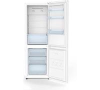 FrigeluX RCNF310BE blanc 310 L - double porte - No Frost - éclairage LED - portes réversibles - thermostat mécanique - 40 dB