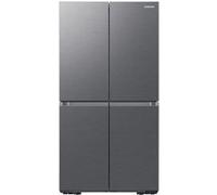 Refrigerateur double porte RF59C70TES9 Samsung plusde350lxl gris gris G