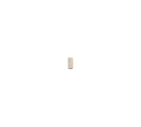 SEVERIN Réfrigérateur Congélateur 2 portes, Pose libre, Largeur 55 cm, 206L, Classe E, Veggibox incluse, Rétro, Crème, RKG 8933