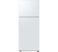 Samsung Réfrigérateur combiné RT42CG6644WWES 415 L Pose libre Blanc
