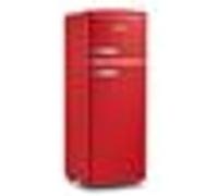 Severin RKG 8930 réfrigérateur-congélateur Pose libre 206 L E Rouge