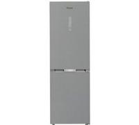 Refrigerateur double porte WHK 26363 XP6E WHIRLPOOL gris gris